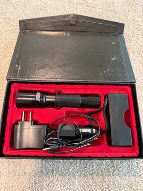 Guard Dog Security Lumen Tactical Light